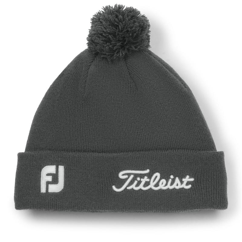 Titleist Tour Pom Pom - Charcoal - main image