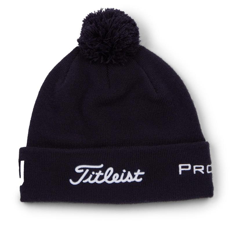 Titleist Tour Pom Pom - Navy - main image