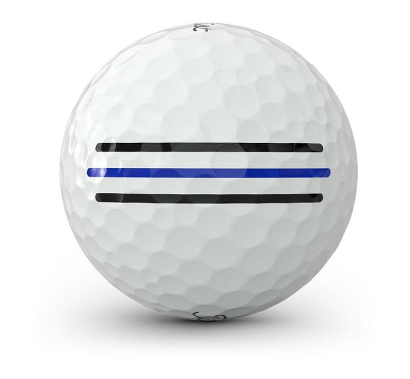 Titleist Tour Soft AIM Golf Balls - White - main image