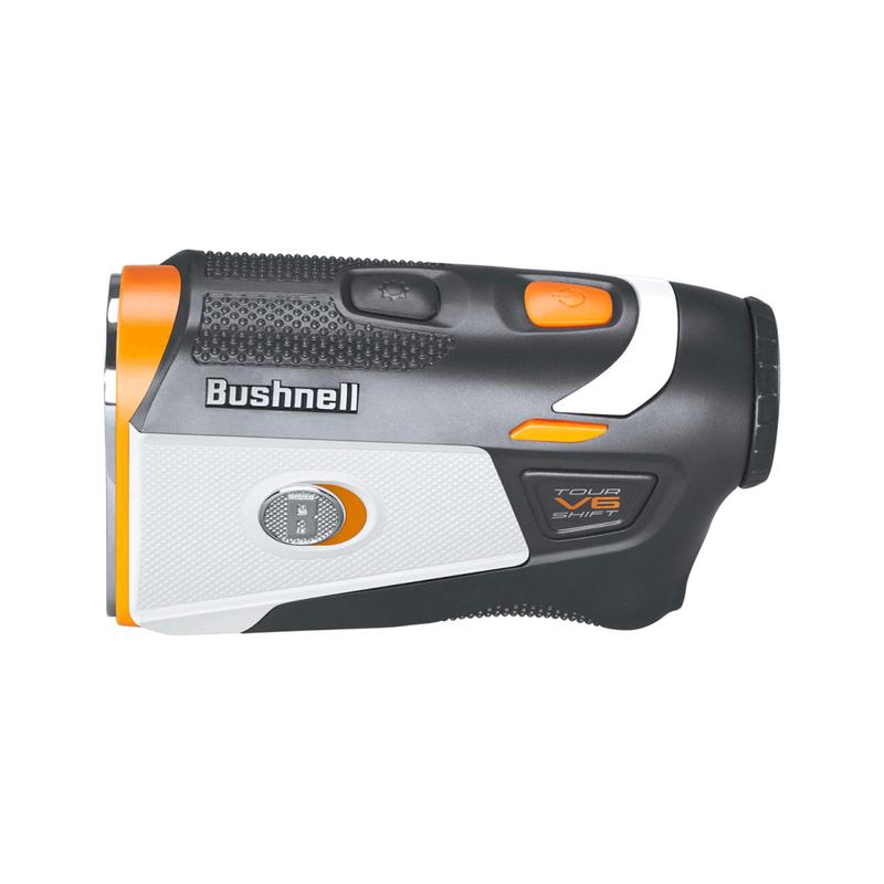 Bushnell Tour V6 Shift Golf Laser Rangefinder - main image