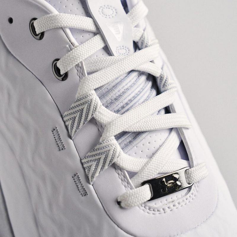 Under Armour UA Drive Pro Clone Golf Shoes - White/White/Gun Metal - main image