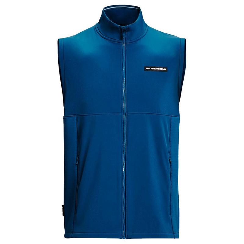 Under Armour UA Storm Daytona Golf Vest - Varsity Blue - main image