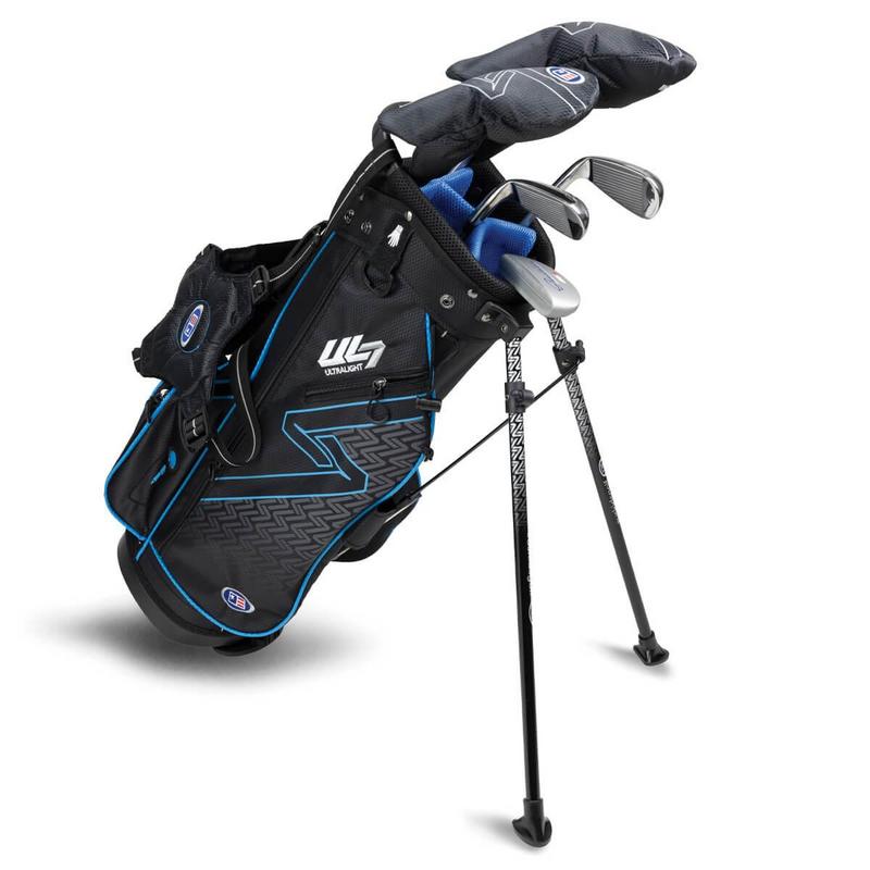 US Kids UL7 4 Club Golf Package Set (48'') - Boys - main image