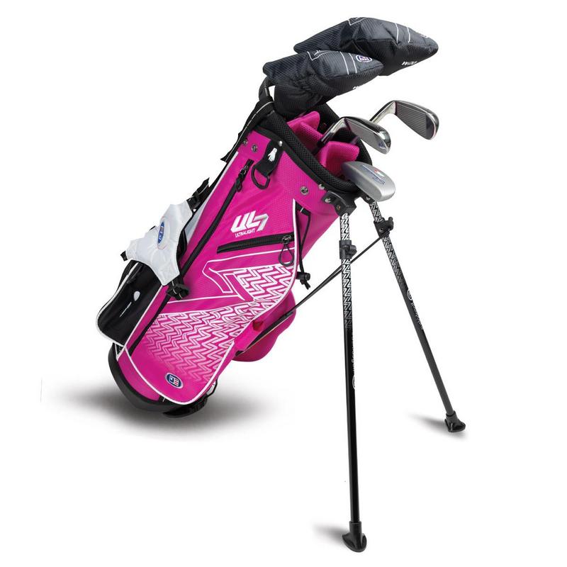 US Kids UL7 5 Club Golf Package Set (51'') - Girls - main image