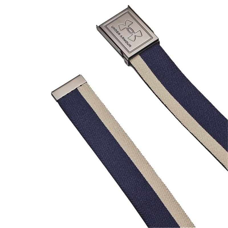 Under Armour UA Drive Stretch Webbing Belt - Midnight Navy - main image