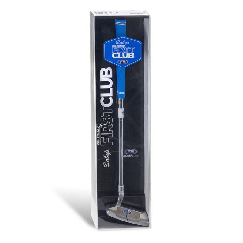 US Kids Golf Baby's First Golf Club - Blue - main image