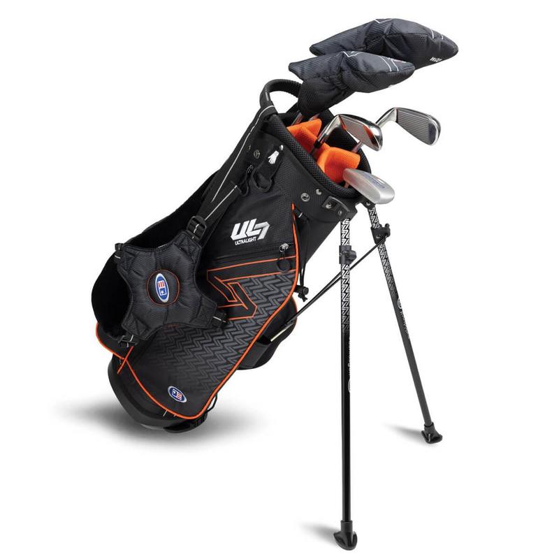 US Kids UL7 5 Club Golf Package Set (51'') - Boys - main image