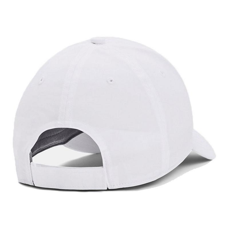 Under Armour 96 Golf Cap - White/Navy - main image