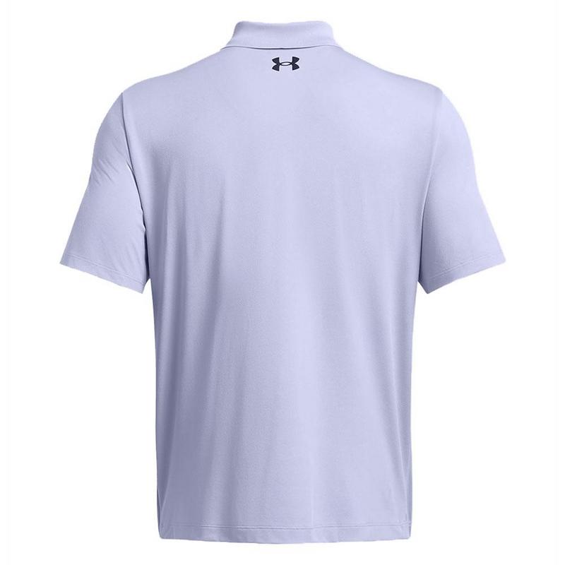 Under Armour Performance 3.0 Golf Polo Shirt - Celeste Blue - main image