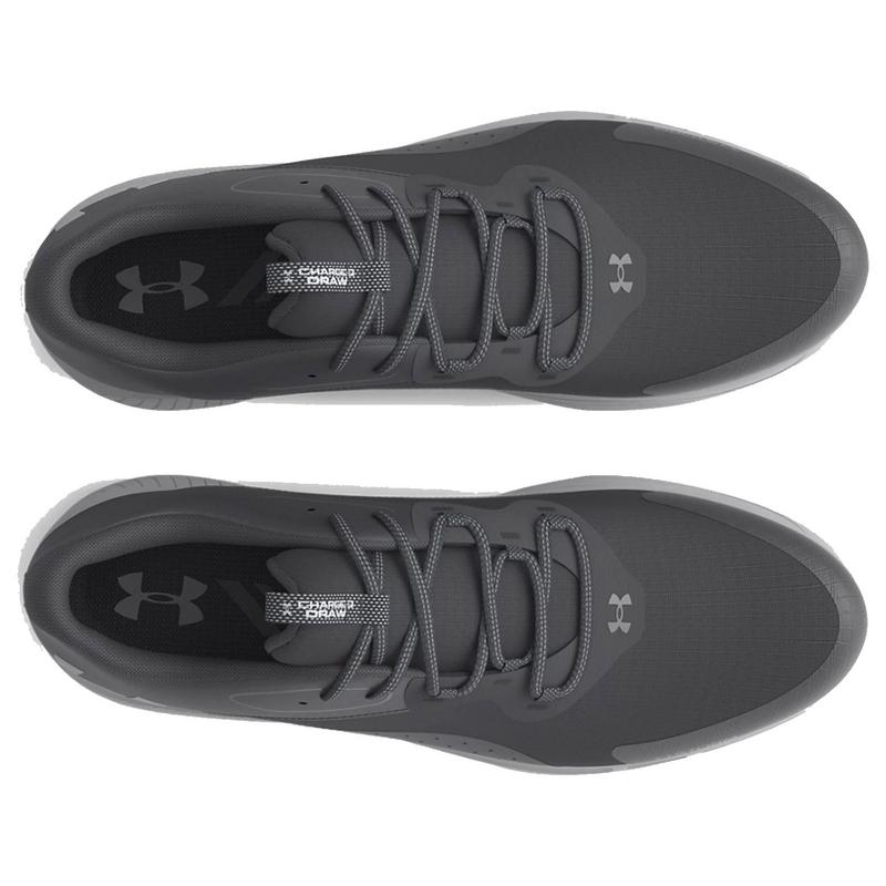 Under Armour UA Charged Draw 2 Spikeless Golf Shoes - Black - main image