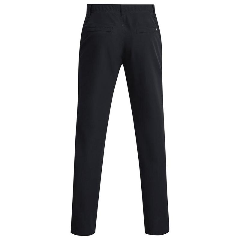 Under Armour UA ColdGear Infrared Golf Trousers - Black/Halo Gray - main image