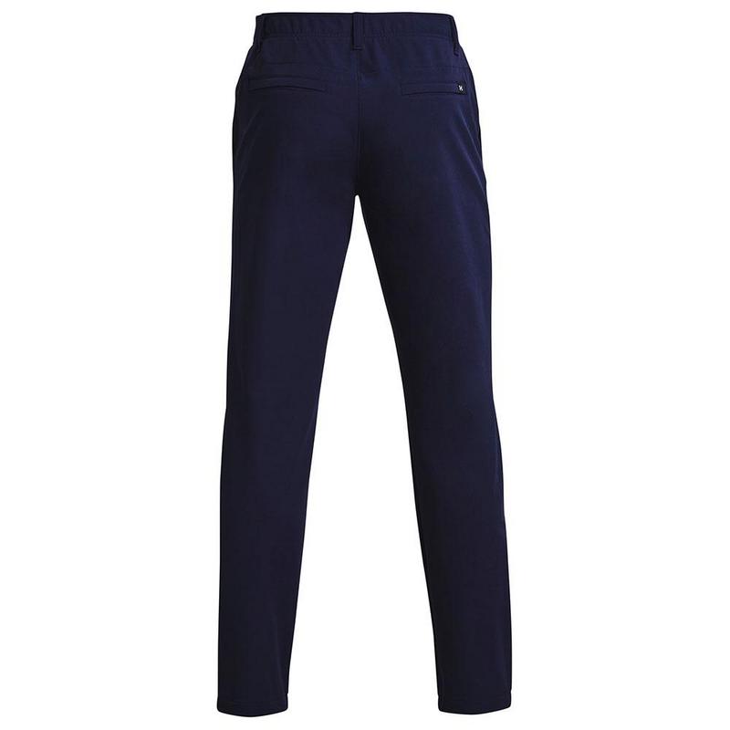 Under Armour UA ColdGear Infrared Golf Trousers - Midnight Navy/Halo Gray - main image