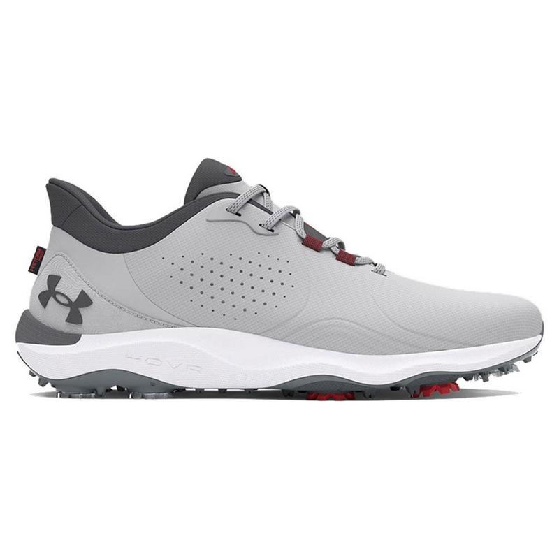 Under Armour UA Drive Pro Golf Shoes - Mod Grey/Castlerock - main image