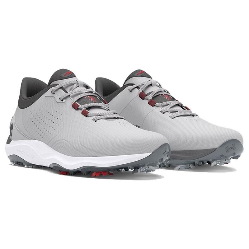 Under Armour UA Drive Pro Golf Shoes - Mod Grey/Castlerock - main image