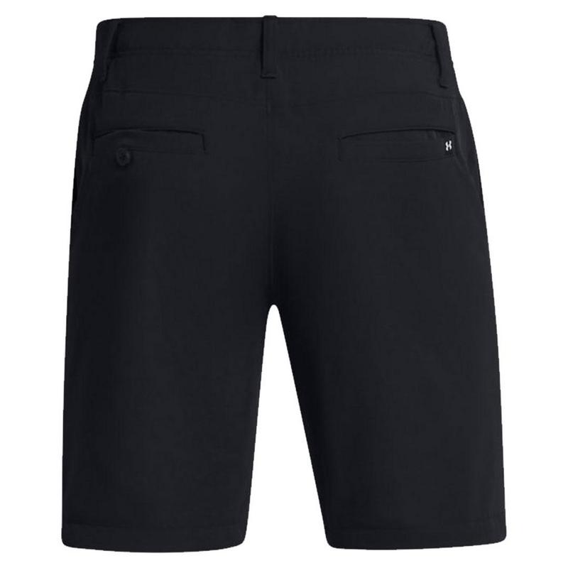 Under Armour UA Drive Tapered Golf Shorts - Black - main image