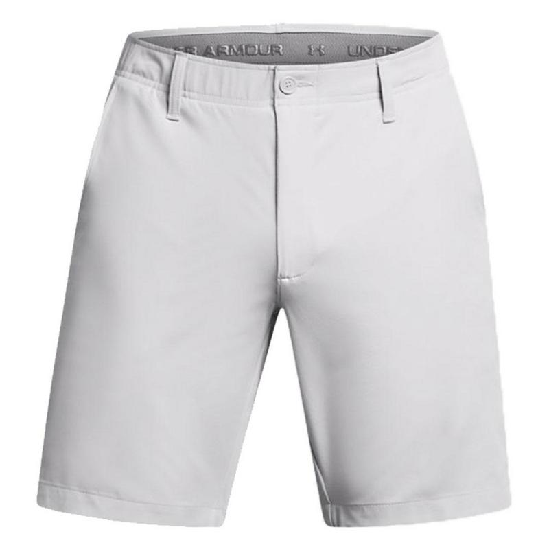 Under Armour UA Drive Tapered Golf Shorts - Halo Grey - main image