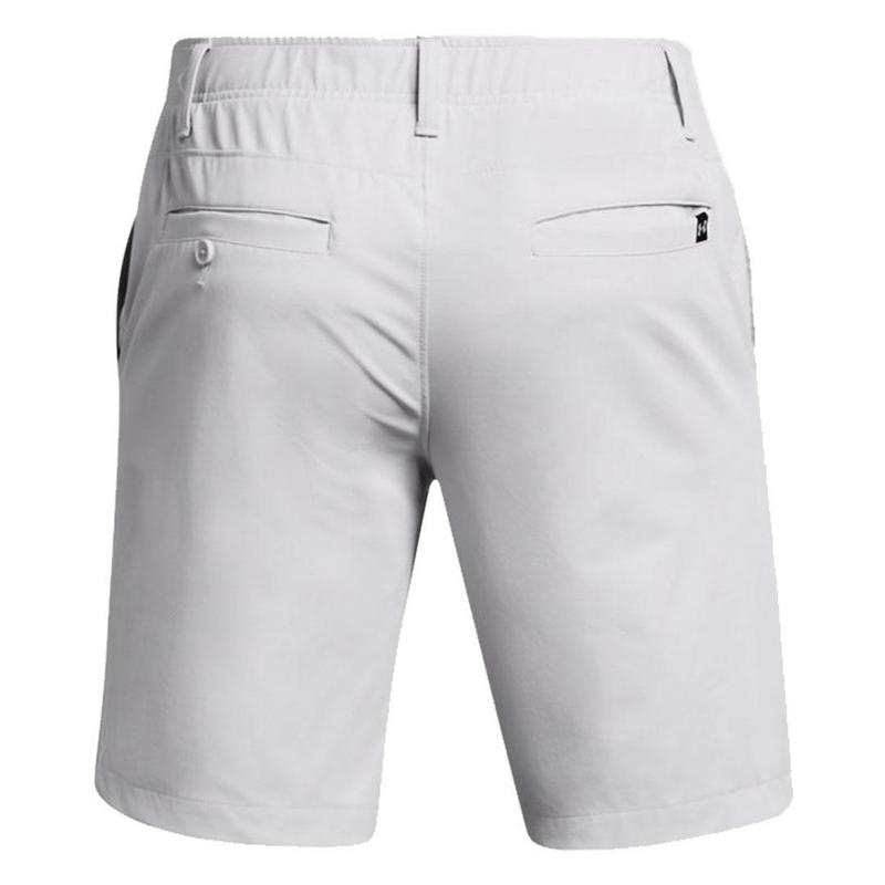 Under Armour UA Drive Tapered Golf Shorts - Halo Grey - main image