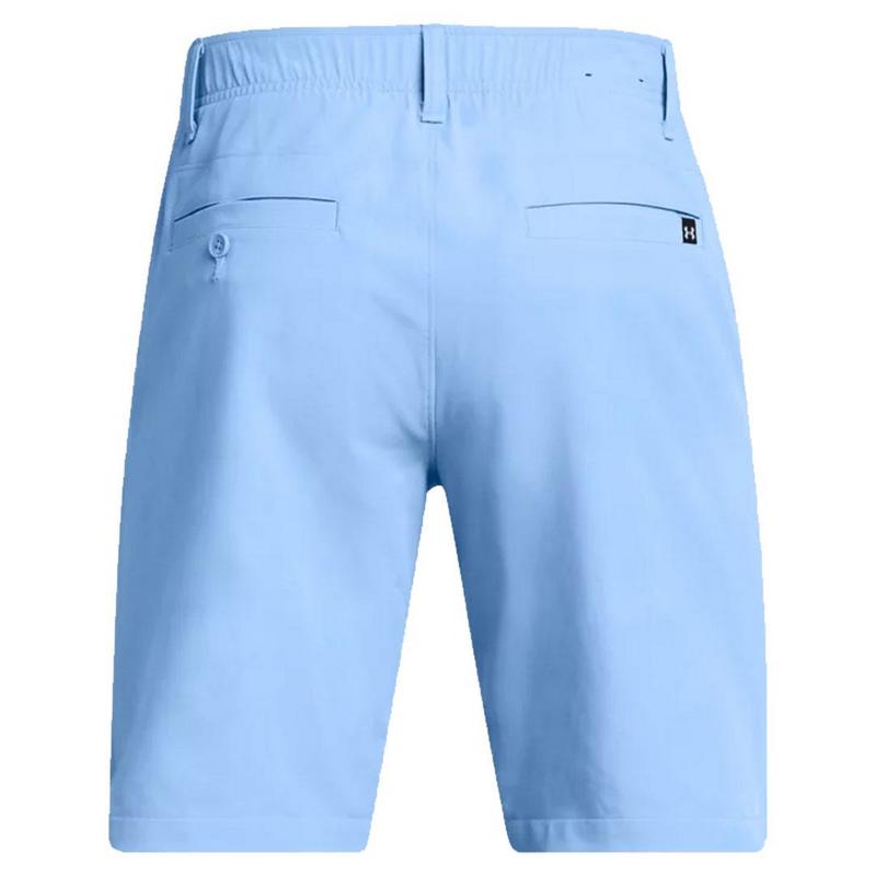 Under Armour UA Drive Tapered Golf Shorts - Horizon Blue - main image