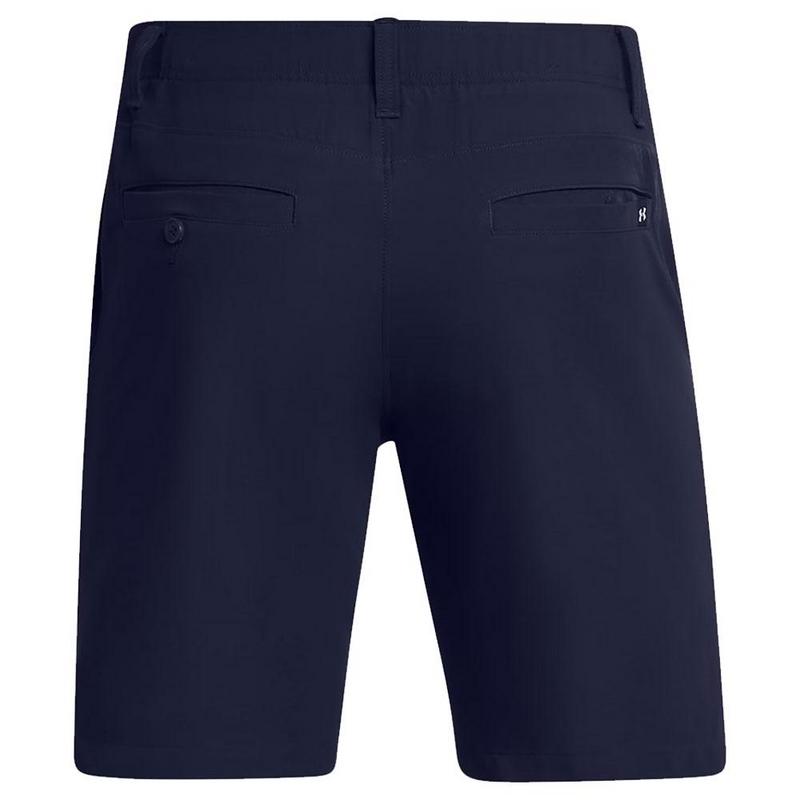 Under Armour UA Drive Tapered Golf Shorts - Midnight Navy - main image