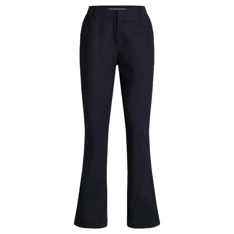 Under Armour Womens Drive Flare Golf Pant - Black - main image