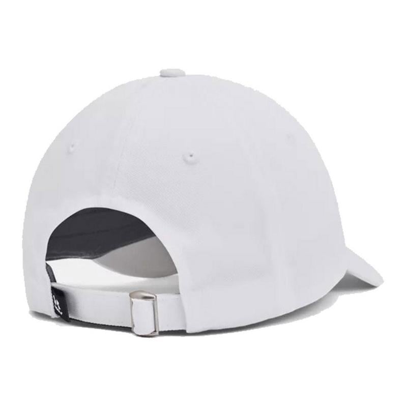 Under Armour Women's UA Drive Adjustable Cap - White - main image