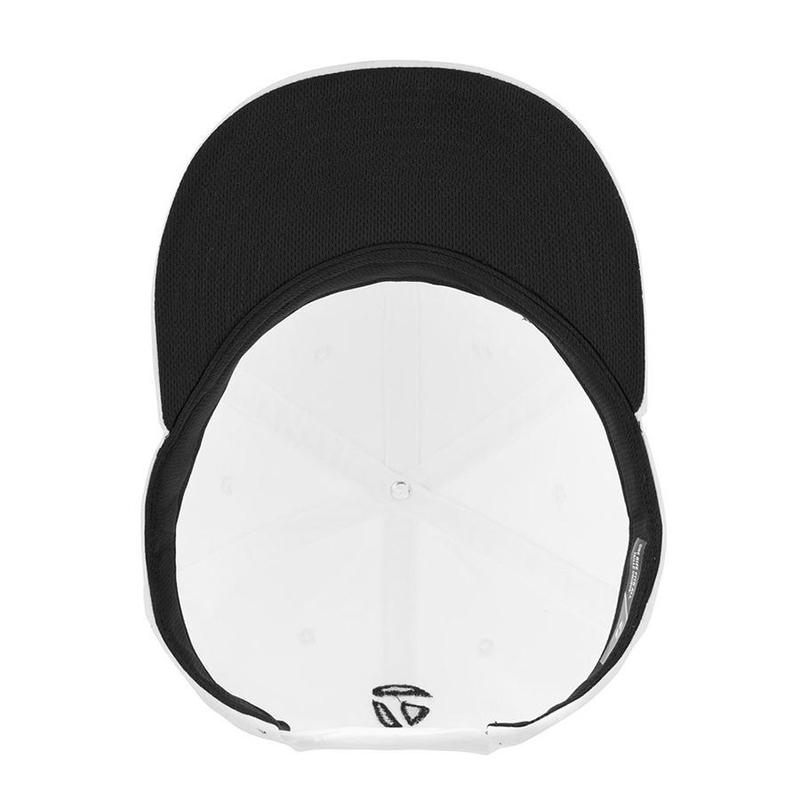 TaylorMade Tour Flat Bill Golf Cap - White - main image