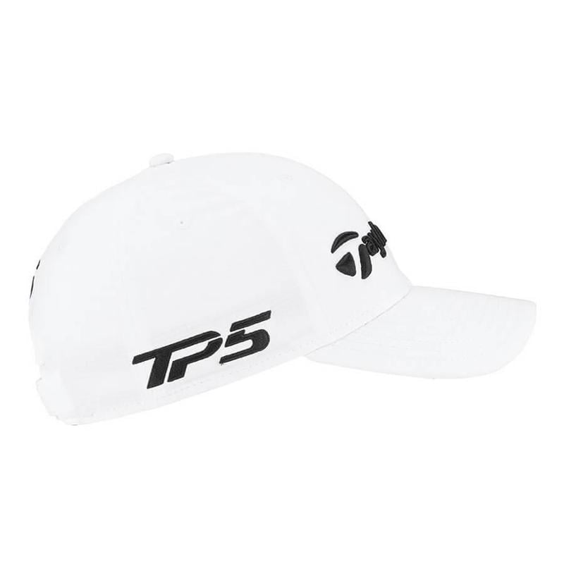 TaylorMade Tour Radar Stealth 2 Golf Cap - White - main image