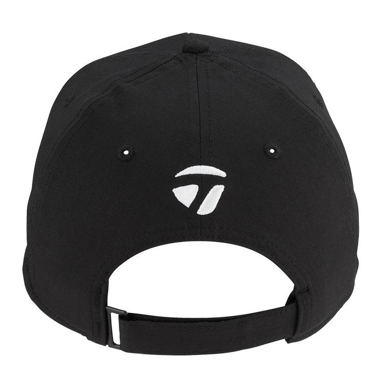 TaylorMade Script Seeker Golf Cap - Black - main image