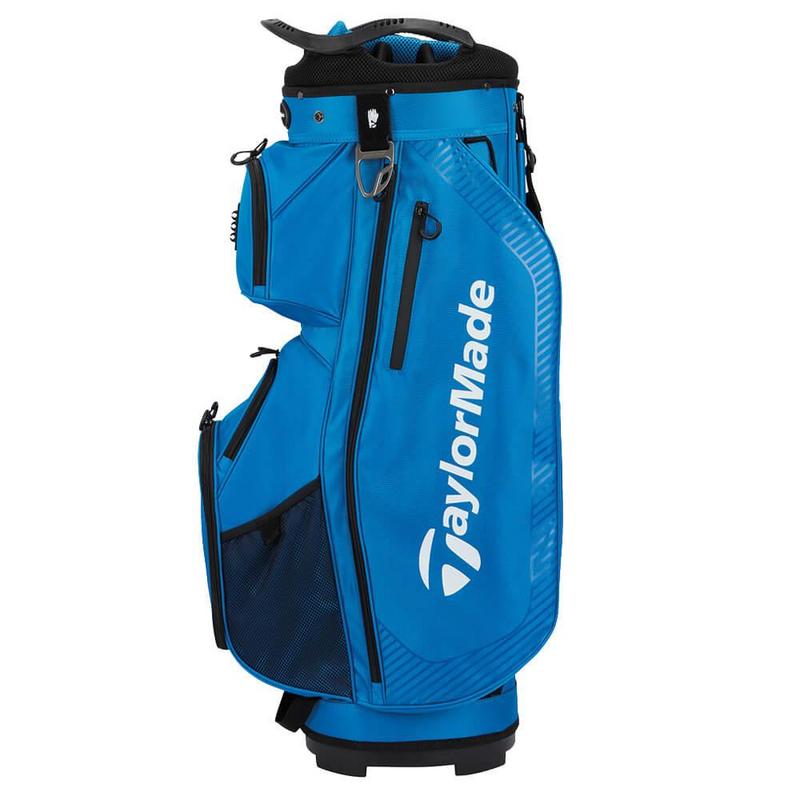 TaylorMade Pro Golf Cart Bag - Royal - main image