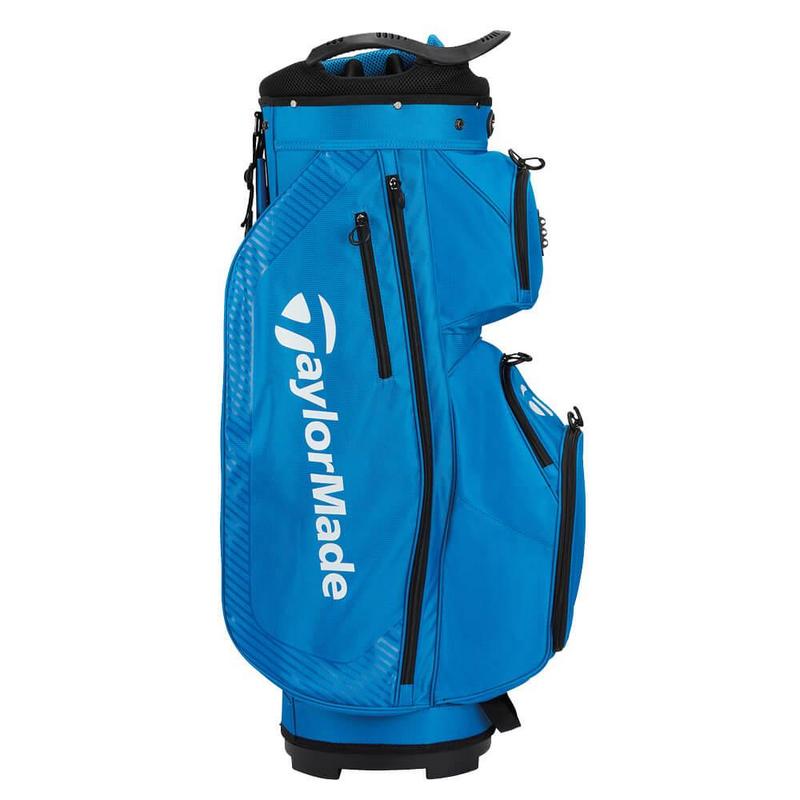 TaylorMade Pro Golf Cart Bag - Royal - main image