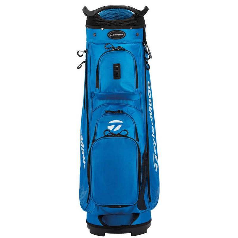 TaylorMade Pro Golf Cart Bag - Royal - main image