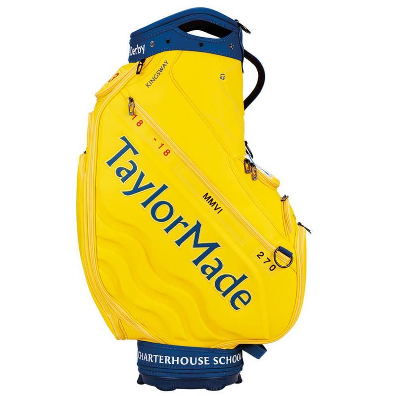 TaylorMade Open Championship 23' Staff Golf Bag - main image