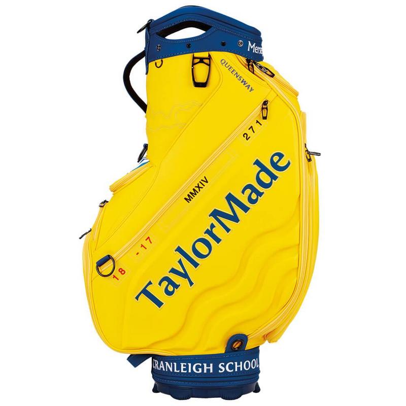 TaylorMade Open Championship 23' Staff Golf Bag - main image