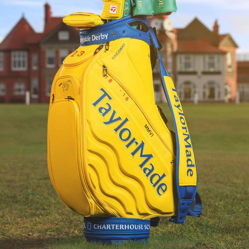 TaylorMade Open Championship 23' Staff Golf Bag - main image