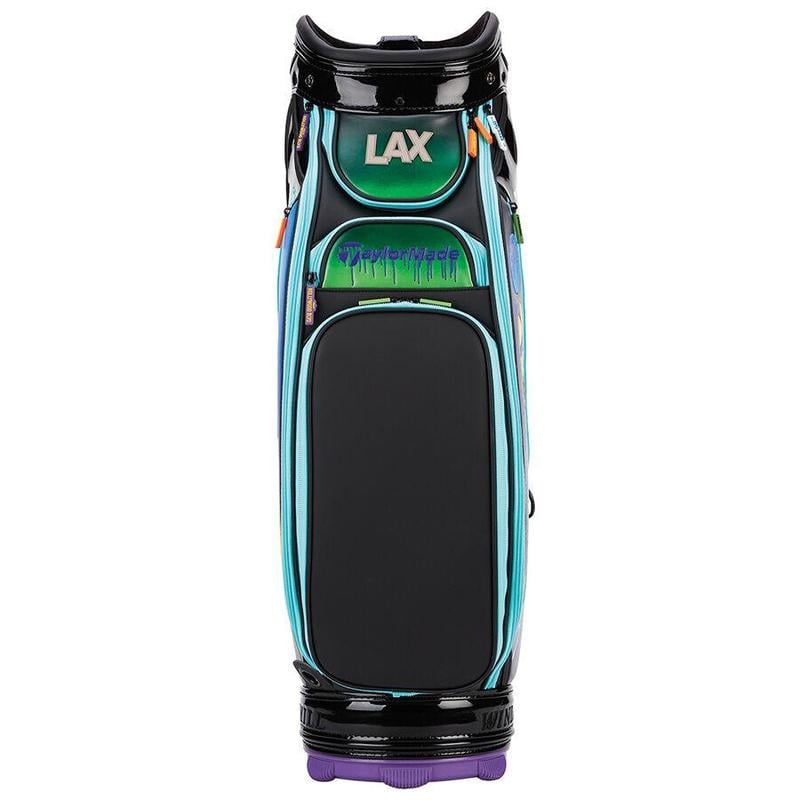 TaylorMade Summer Commemorative Staff Golf Bag - Black/Multi - main image