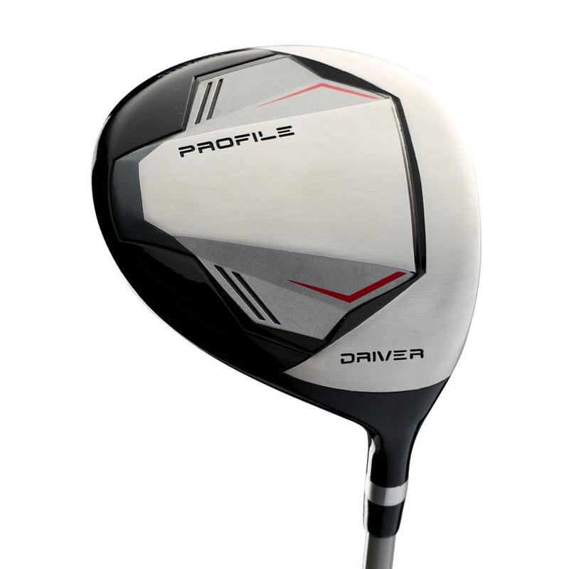 Wilson Profile Junior Golf Package Set - Medium (8-11 Years) - main image