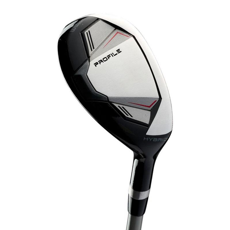 Wilson Profile Junior Golf Package Set - Large (11-14 Years) - main image