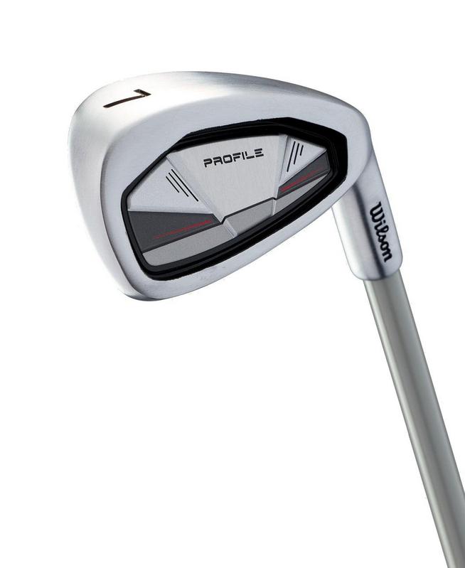 Wilson Profile Junior Golf Package Set - Medium (8-11 Years) - main image