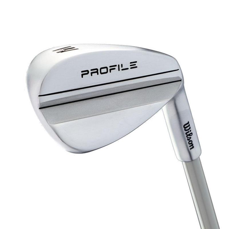 Wilson Profile Junior Golf Package Set - Medium (8-11 Years) - main image