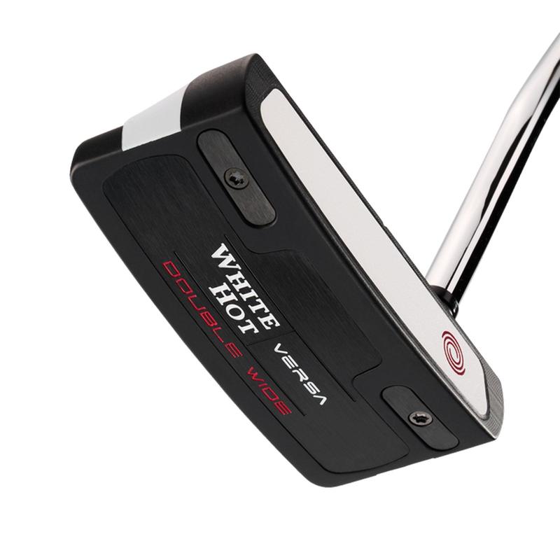 Odyssey White Hot Versa Double Wide DB Golf Putter - main image