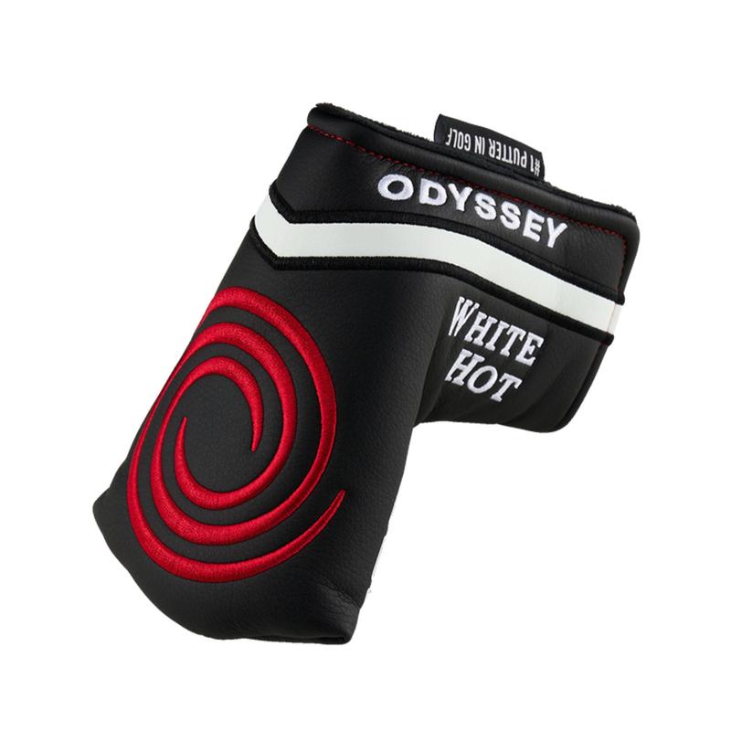 Odyssey White Hot Versa Double Wide DB Golf Putter - main image