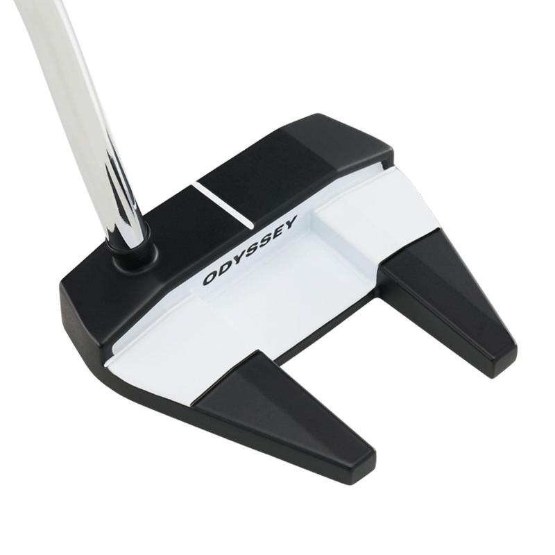 Odyssey White Hot Versa Seven DB Golf Putter - main image