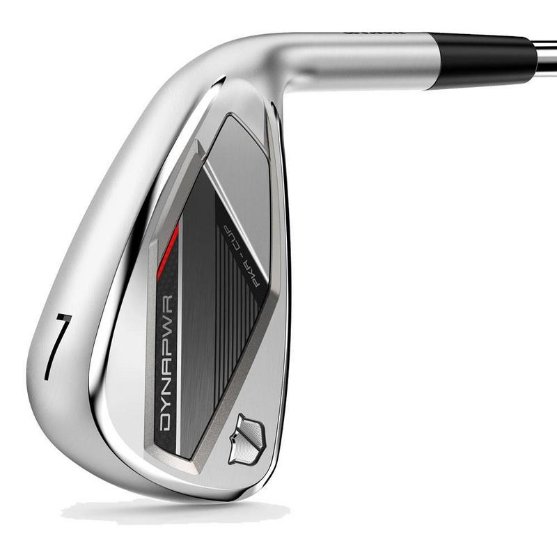 Wilson DYNAPWR Golf Irons - Graphite - main image