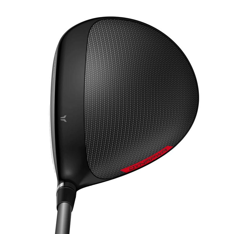 Wilson Dynapower Carbon Golf Driver - main image