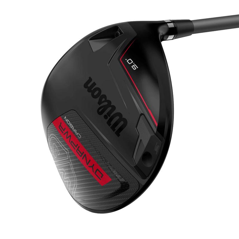 Wilson Dynapower Carbon Golf Driver - main image