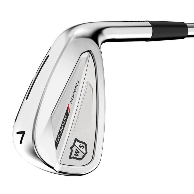 Wilson Dynapower Forged Golf Irons - Steel - main image