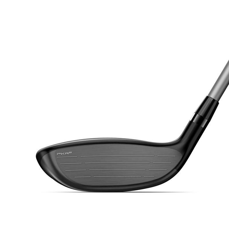 Wilson Dynapower Golf Fairway Woods - main image