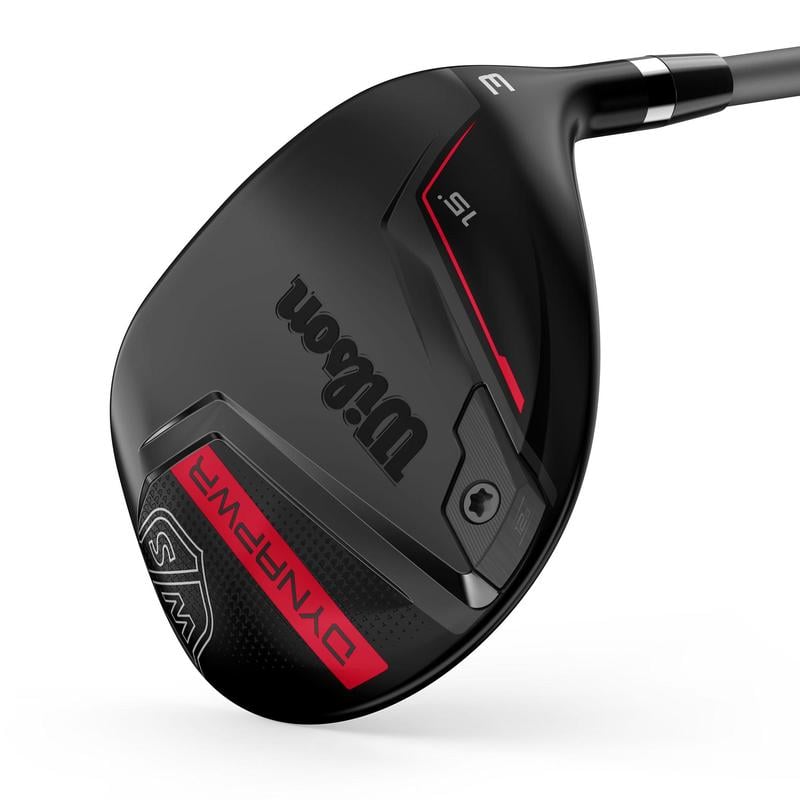 Wilson Dynapower Golf Fairway Woods - main image