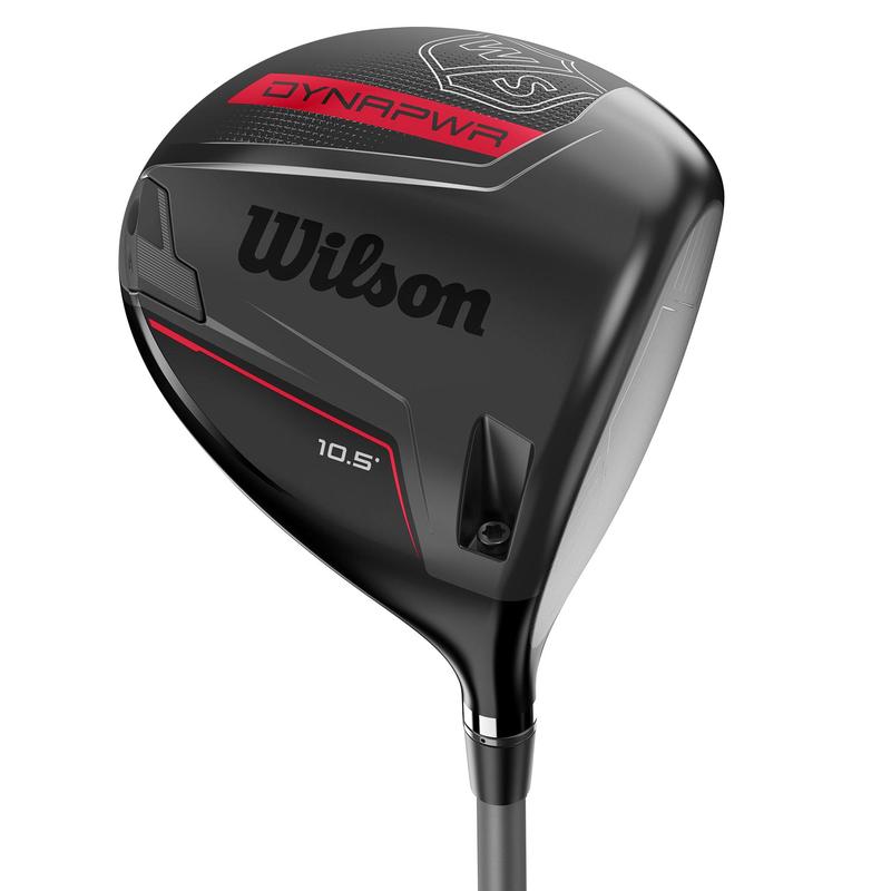 Wilson Dynapower Golf Driver - main image