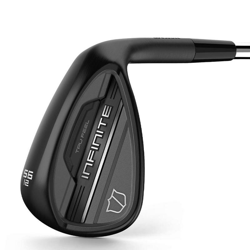 Wilson Infinite Golf Wedge - Black - main image